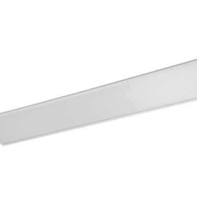 LED valgusti MODULAAR, tagaplaat, 120x30cm, 4000K, 40W, 4200lm, AC220-240V, PF>0,9, IP54, UGR<19