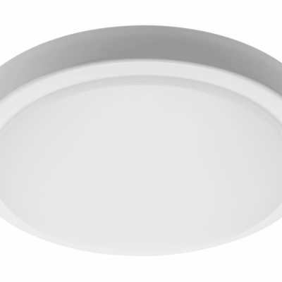 Laevalgusti MOON LED, 12W, 1200lm, AC180-265V, 50/60 Hz, PF>0,5, Ra≥80, IP54, IK08, 120°, 4000K, ümmargune