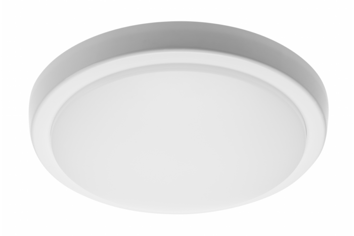 Laevalgusti MOON LED, 12W, 1200lm, AC180-265V, 50/60 Hz, PF>0,5, Ra≥80, IP54, IK08, 120°, 4000K, ümmargune