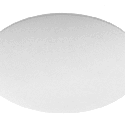 Neptun LED laevalgusti Ø380mm, 28W, 2380lm, 4000K, AC220-240V, IP54, valge