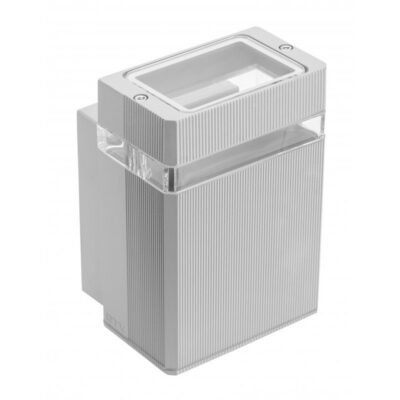 Fassaadivalgusti NESSA, GU10, MAX. 50W, IP54, AC220-240V, 50/60Hz, hall