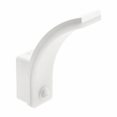 NICE LED fassaadivalgusti liikumisanduriga, 20W, 1900lm, 4000K, AC220-240V, IP65, DIM, valge
