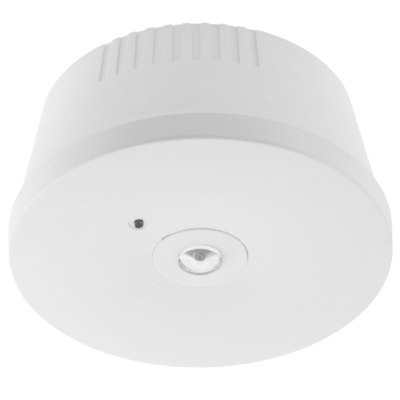 Avariivalgusti OGLA LED, 3W, 200lm, AC220-240V, 50-60Hz, IP20, 6400K, 3H, ühe ülesande, TEST nupp