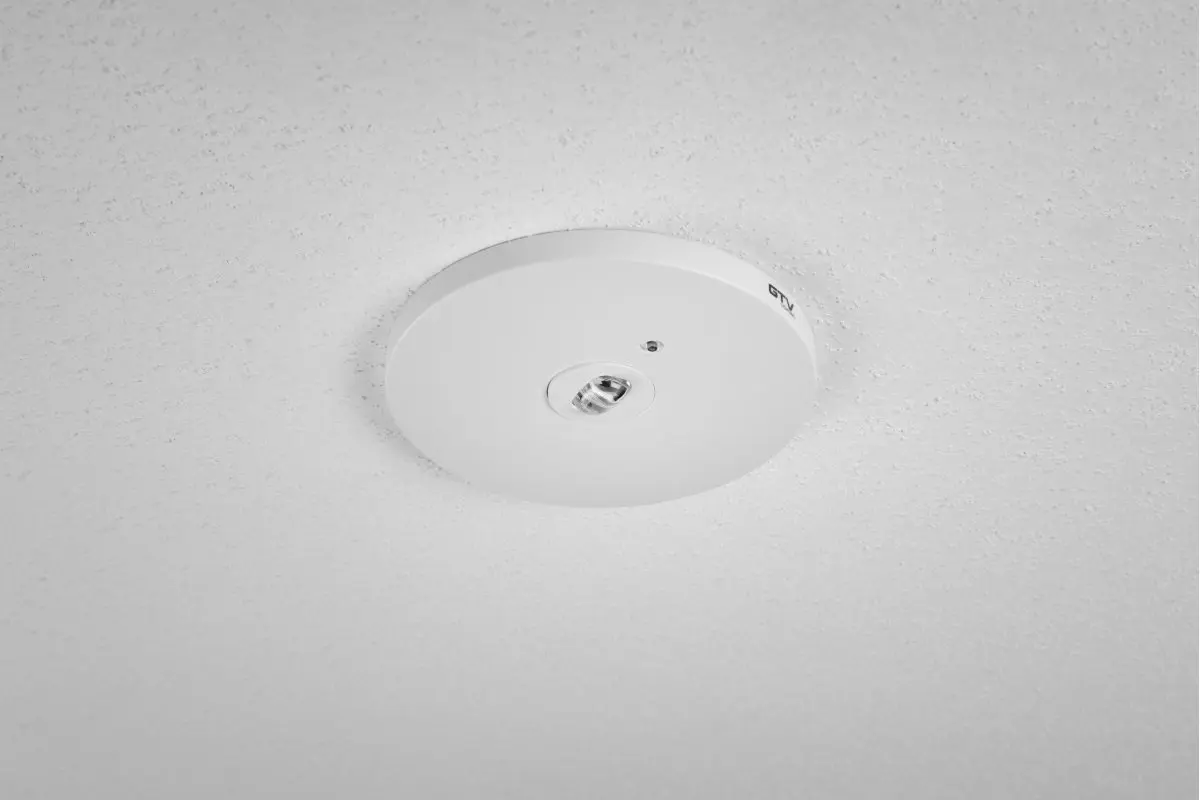 Avariivalgusti OGLA LED, 3W, 200lm, AC220-240V, 50-60Hz, IP20, 6400K, 3H, ühe ülesande, TEST nupp - Image 8