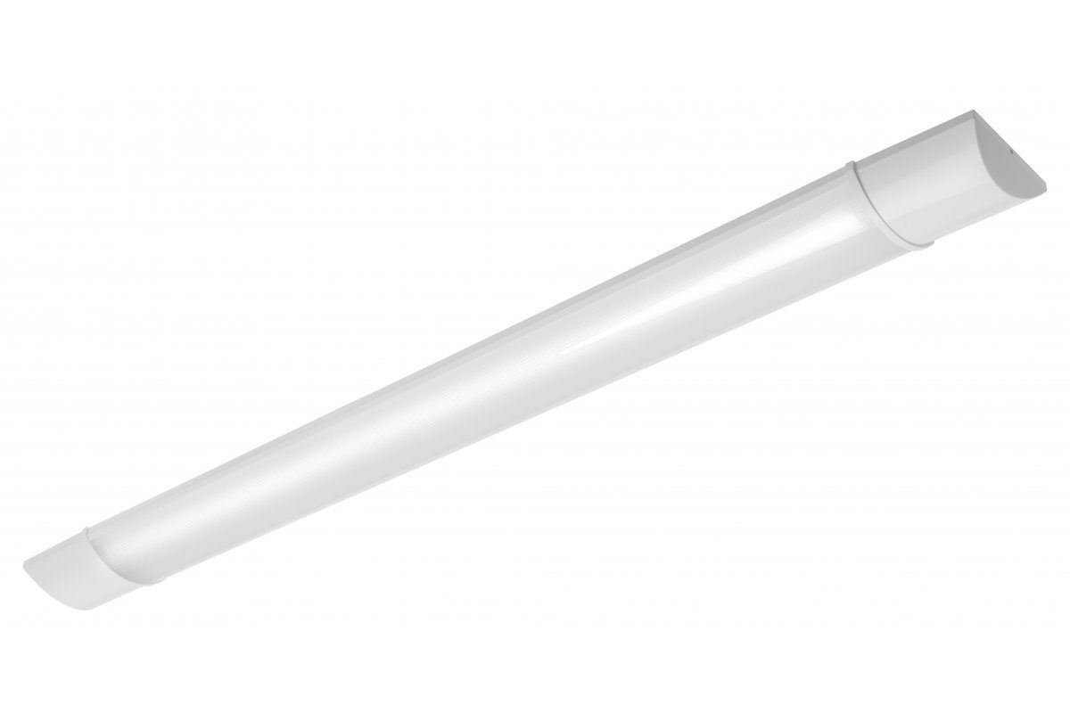 Lineaarne LED valgusti ASPEN, 40W 3600lm, AC220-240V, 50/60 Hz, PF>0,9, RA>80, IP40, 120°, 4000K, (lae), valge korpus