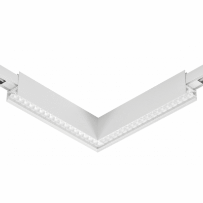 Lineaarne LED siinivalgusti OMEGA LINE-L, 30W, 2700lm, AC220-240V, 50-60Hz, 60°, RA>80, IP20, UGR<19, 4000K, 120cm, valge