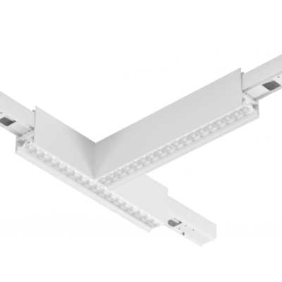 Lineaarne LED siinivalgusti OMEGA LINE-T, 30W, 2700lm, AC220-240V, 50-60Hz, 60°, RA>80, IP20, UGR<19, 4000K, 120cm, valge
