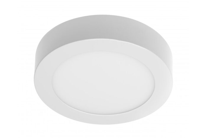 LED siinivalgusti ORIS PLUS, 13W, 1020lm, AC220-240V, 50/60Hz, 120°, 3000K, pinnapealne, valge