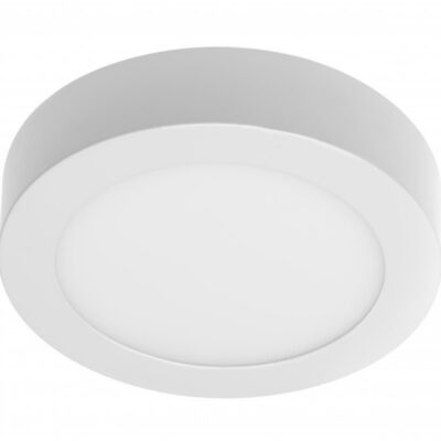 LED valgusti ORIS PLUS, 13W, 1020lm, AC220-240V, 50/60Hz, 120°, 4000K, pinnapealne, valge