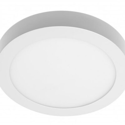 LED valgusti ORIS PLUS, 19W, 1520lm, AC220-240V, 50/60Hz, 120°, 3000K, pinnapealne, valge