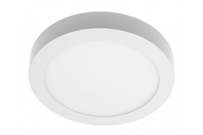 LED siinivalgusti ORIS PLUS, 19W, 1520lm, AC220-240V, 50/60Hz, 120°, 3000K, pinnapealne, valge