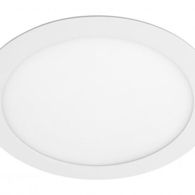 Süvistatav LED valgusti ORIS PLUS, 19W, 1520lm, AC220-240V, 50/60Hz, 120°, 3000K, valge