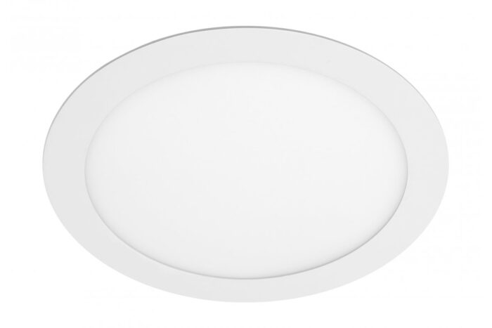 Süvistatav LED valgusti ORIS PLUS, 19W, 1520lm, AC220-240V, 50/60Hz, 120°, 3000K, valge