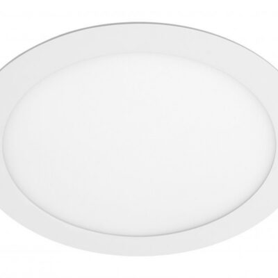 ORIS PLUS LED valgusti, IP44, 24W, 2000lm, AC220-240V, 50/60Hz, 120°, 4000K, süvistatav, valge