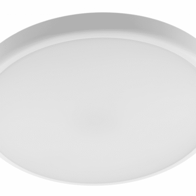 Laevalgusti OSAKA LED mikrolaineanduriga, 16W, 1450lm, IP54, IK10, AC220-240V, 50/60Hz, 360°, 4000K, dimmerdatav