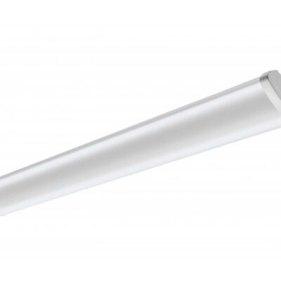 Lineaarne lamp ZEFIR - LED 218, T8 LED, G13, AC220-240V, 50/60Hz, IP40, ABS/PC, ühepoolse toiteühendusega LED toru, piimjas difuusor