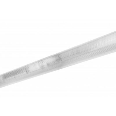 Lineaarvalgusti ZEFIR - LED 236, T8 LED, G13, AC220-240V, 50/60Hz, IP40, ABS/PC, ühepoolse toiteühendusega LED toru, läbipaistev difuusor