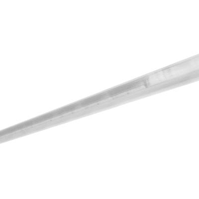 Lineaarne valgusti Zefir-LED 258, T8 LED, G13, AC220-240V, 50/60Hz, IP40, ABS/PC, läbipaistev