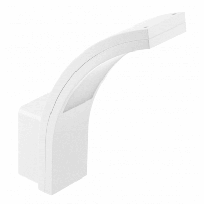 PARIISI LED fassaadivalgusti, 10W, 900lm, IP54, AC220-240V, 50/60Hz, 140°, 4000K, valge