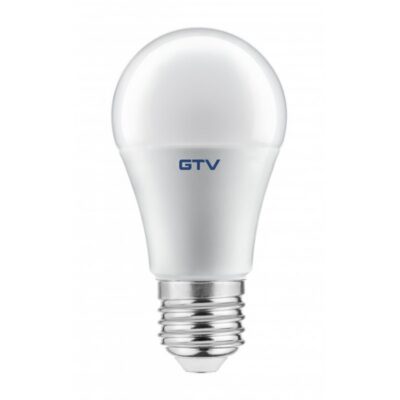 LED pirn, A60, SMD 2835, soe valge, E27, 6W, AC230V, 240° valgusnurk, 470lm, 52 mA