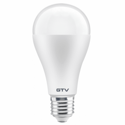 LED pirn, A65, 3000K, E27, 20W, 2400lm, AC180-250V/50-60Hz, RA>80, 200°, 164mA