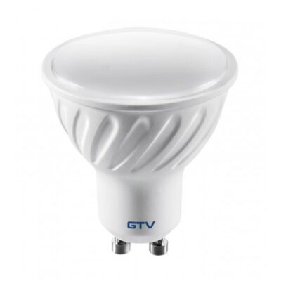 LED VALGUSTI, A-G, SMD 2835, 3000K, GU10, 5,6W, AC180-250V, 50-60Hz, 120°, 410lm, 49mA