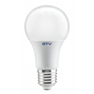 LED pirn, A-G, A60, SMD 2835, 6400K, E27, 9,5W, AC180-250V, 220°, 900lm, 83mA