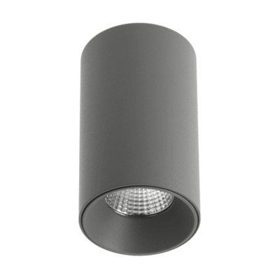LED kohtvalgusti PRIME, 10W, 1000lm, AC220-240V, 50/60 Hz, PF>0,5, Ra≥80, IP20, IK06, 36°, 4000K, hall