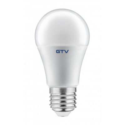 LED pirn, A-G, A60, SMD 2835, 6400K, E27, 11,5W, AC180-250V, 200°, 1100lm, 100mA