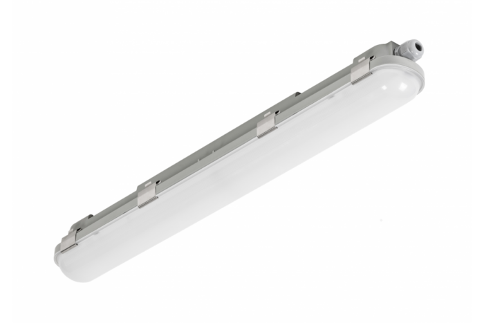 REXION hermetiline LED valgusti, 20W, 2800lm, AC220-240V, 50/60 Hz, PF>0,9, RA>80, IP65