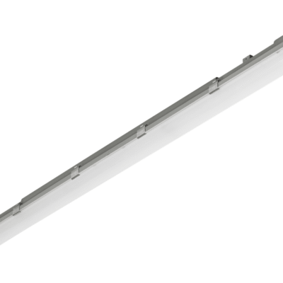 REXION-LED hermetiline tööstusvalgusti, 60W, 8400lm, AC220-240V, 50/60 Hz, PF>0,9, RA>80, IP65, 4000K