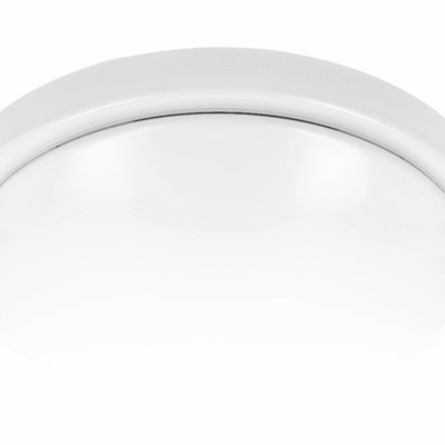 ROSALI LED laevalgusti, Ø340mm, 4000K, 24W, 1920lm, AC180-250V, 50/60 Hz, PF>0,5, IP44, ümmargune, valge