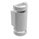 Seinavalgusti kahesuunaline SILVA, GU10, MAX.2x50W, IP54, AC220-240V, 50/60Hz, must - <span class="woocommerce-Price-amount amount"><bdi>26.15 <span class="woocommerce-Price-currencySymbol">€</span></bdi></span> - LED fassaadivalgustid