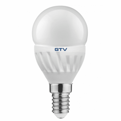 LED valgusallikas, keraamiline, A-G, B45, 3000K, E14, 10,0W, AC180-250V, 160°, 1000lm, 80mA