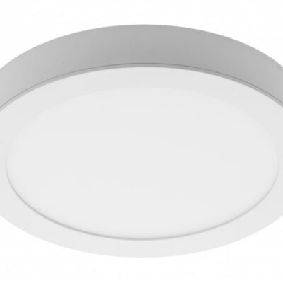 SAMBA LED valgusti, 14W, 1100lm, AC175-250V, 50/60 Hz, PF>0.9, RA>80, IP40, 120°, 4000K, ümmargune, 2-in-1