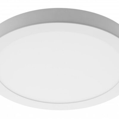 SAMBA LED valgusti, 20W, 1600lm, AC175-250V, 50/60Hz, PF>0.9, RA>80, IP40, 120°, 4000K, ümmargune, 2 in 1