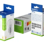 LED pirn, B45C, SMD 2835, soe valge, E27, 6W, AC220-240V, 160° valgusnurk, 470 lm, 52 mA - <span class="woocommerce-Price-amount amount"><bdi>1.19 <span class="woocommerce-Price-currencySymbol">€</span></bdi></span> - E27