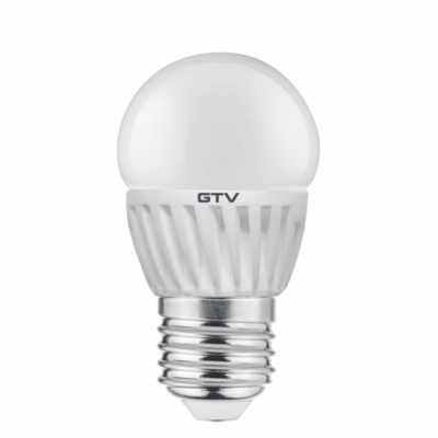 LED valgusallikas, keraamiline, A-G, B45, 4000K, E27, 10,0W, AC180-250V, 160°, 1000lm, 80mA