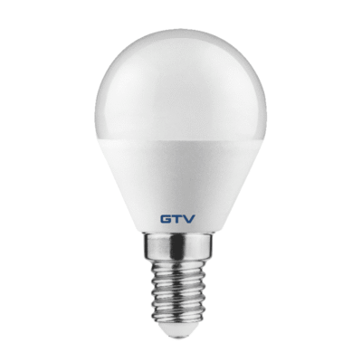 LED pirn, B45B, SMD 2835, 4000K, E14, 3W, AC220-240V, kiirusnurk 160°, 200 lm, 33 mA