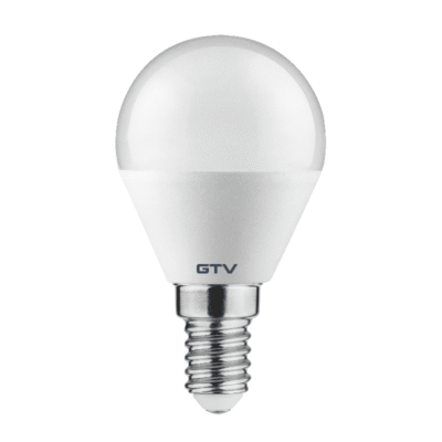 LED pirn, B45B, SMD 2835, 4000K, E14, 6W, AC220-240V, kiirusnurk 160°, 470 lm, 52 mA