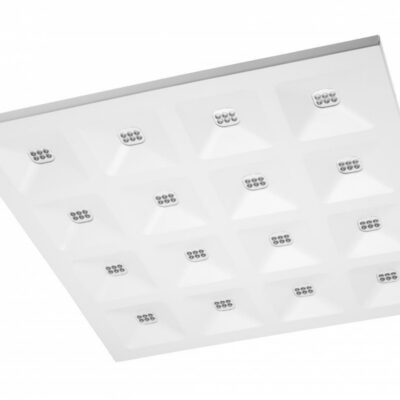 LED PANEEL, 36W, 4800lm, 4000K, AC220-240V, 50/60Hz, PF>0.9, RA≥80, IP40, IK08, UGR<16