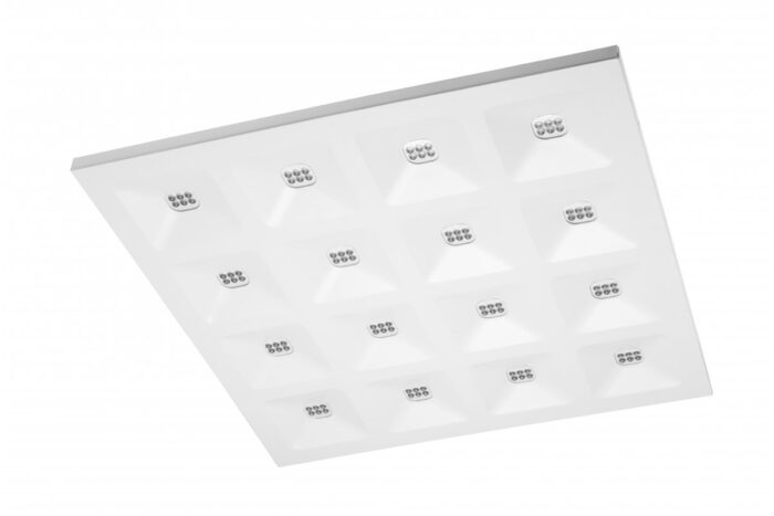 LED PANEEL, 36W, 4800lm, 4000K, AC220-240V, 50/60Hz, PF>0.9, RA≥80, IP40, IK08, UGR<16