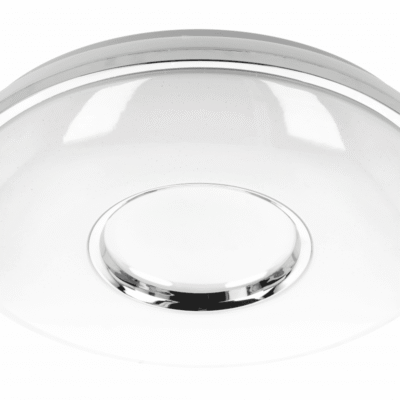 SORI LED laevalgusti, Ø490mm, CCT, 48W, 3840lm, AC180-250V, 50/60 Hz, PF>0,9, IP54, puldiga, valge