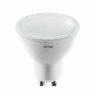 Dimmable LED valgusti, 7W, 560lm, GU10, 3000K, AC220-240V/50-60Hz, RA>80, PF>0,5, 120°, 61mA