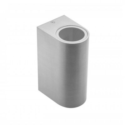 Fassaadivalgusti kahepoolne, Tiago, GU10, MAX. 2x35W, IP54, AC220-240V, 50/60Hz, inox