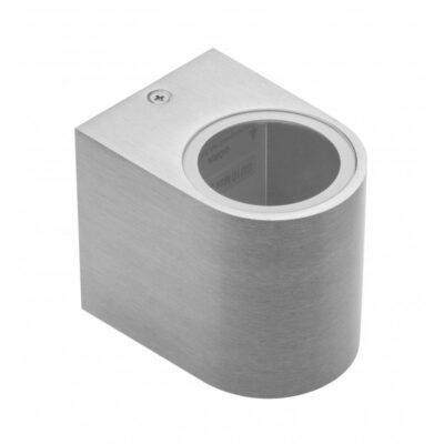 Fassaadivalgusti ühesuunaline, Tiago, GU10, max. 35W, IP54, AC220-240V, 50/60Hz, inox