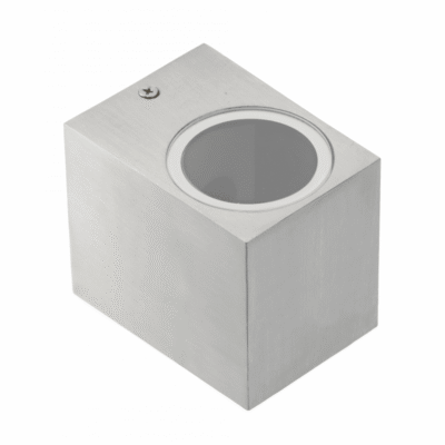 Fassaadivalgusti ühesuunaline, Tiago KW, GU10, max. 35W, IP54, AC220-240V, 50/60Hz, inox