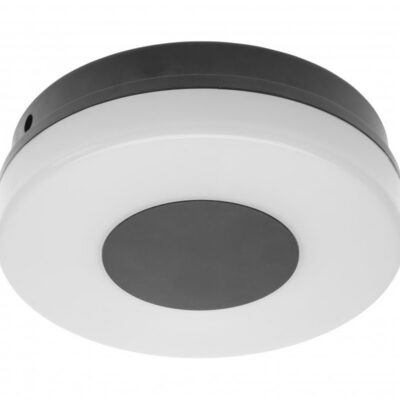 TWIST LED välivalgusti, 10W, 750lm, 175-250VAC, Ra>80, IP65, IK10, 120°, 4000K LED, ümmargune