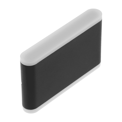 Fassaadivalgusti kahepoolsed LED VALLA, 12W, 960lm, AC220-240V, 50/60Hz, IP54, 4000K