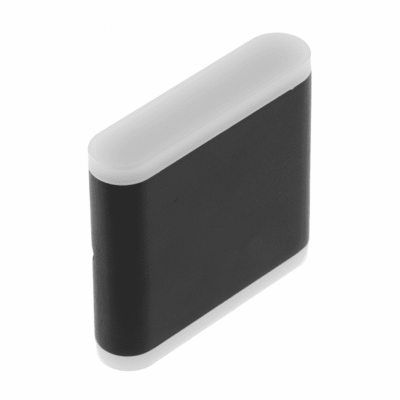 Fassaadivalgusti kahepoolne LED VALLA, 8W, 640lm, AC220-240V, 50/60Hz, IP54, 4000K